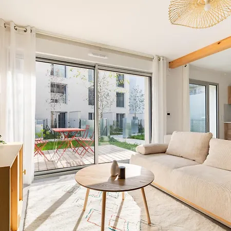 Jolie Maison De Style Boheme, Douce Et Lumineuse 公寓 *