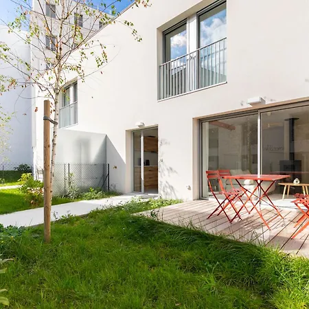 Jolie Maison De Style Boheme, Douce Et Lumineuse 公寓 *