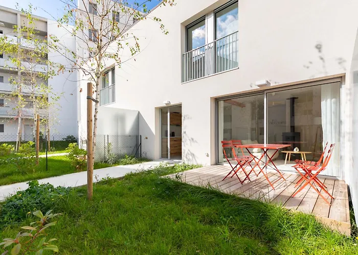 Jolie Maison De Style Boheme, Douce Et Lumineuse 아파트 *